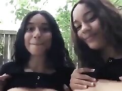 Step-sister Sister