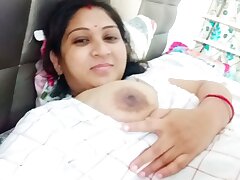 Tired by fucking, Saavi managed a last drill of the day on web cam