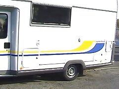 asses mobile picks up women and fucks them