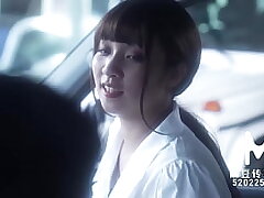 Trailer-Saleswoman’s Sexy Promotion-Mo Xi Ci-MD-0265-Best Original Asia Sextape