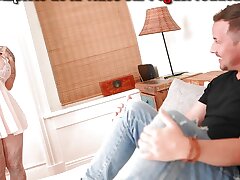 Pegas Productions - Jessy Jones Fucked the Busty Blue Pixie