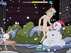 STEPMOM Super-fucking-hot DUE TO LACK OF DICK, MAKES HER STEPSON EJACULATE HER Trio TIMES IN HER Backside