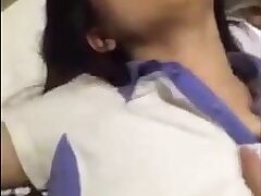 Asian girl boned