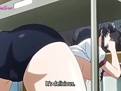 anime porn schoolgirl romping in class