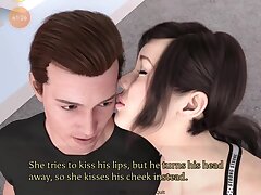 A Perfect Marriage #9 Alexa gave David a dt in his car