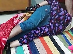 Torrid desi bhabhi fucked by stepbrother at home in hindi audio, devar ne bhabhi ko choda, indian aunty sex at home