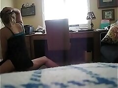 Teenie riding humungous beefstick and takes gigantic internal cumshot (Her s. sophiev1400)