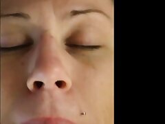 Providing my EX’ greatest acquaintance a facial cumshot