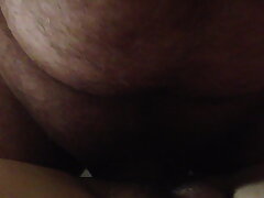 Enjoying my kitties moist pussy!!!