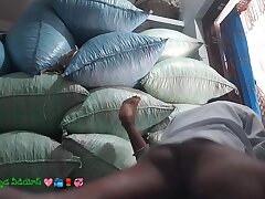 Telugu lovers porking with voice