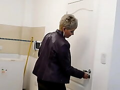 Stepmother Scorching DUE TO LACK OF DICK, MAKES HER STEPSON EJACULATE HER 3 TIMES IN HER Caboose