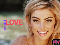 Time for some dream flirt with flawless teen babes