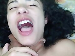 step-sister decided to have hook-up with stepbrother while parents are not at