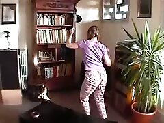 Step Father and homie spanking.