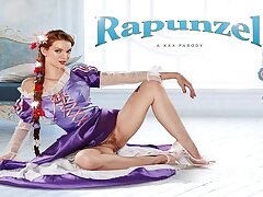 Sandy-haired Stunner Erin Everheart As RAPUNZEL Needs Your Thick Dick