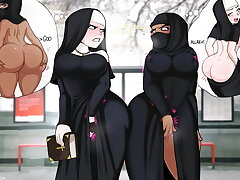 Animated RPG pornography