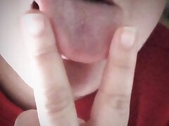 Multiorgasmic time and squirt, no rub but to show you my honeypot and slurp myself out