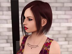 Summer with Mia 2 - #3 Grace was such a whore sucking 2 cocks