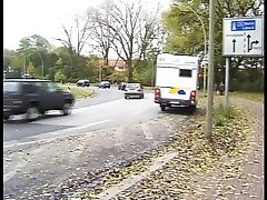 black nymph fucks white cock