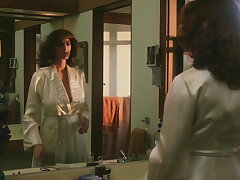 Antique MILF Takes A Shower