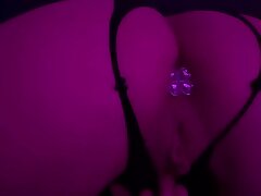 My super hot horny wifey mastubating, posing and get fucked doggystyle