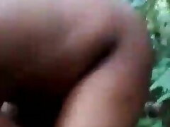 Sepik outdoor jungle threesome 2k19 part 1
