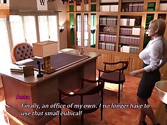 A Perfect Marriage #16 - Anne is not glad with Marvin for calling her a Cougar