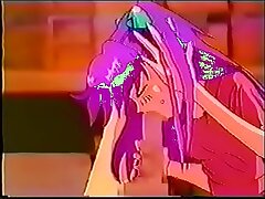 very obscure bootleg evangelion porn(Evanvan Get It On - Mu&shy;suka Attacks)