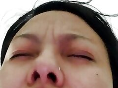 REAL Gal Romped MOANING ON XHAMSTER