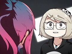 Party Games Stuffу Bunnу [HENTAI UNCENSORED]