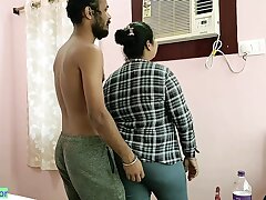 Indian torrid Bengali Gal ko Motel pe Accha se Chuda!! Desi torrid Fuck-a-thon