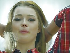Olivia Glisten Swallows Meaty Dick