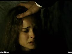 Natalie Portman all bare and raunchy video gigs