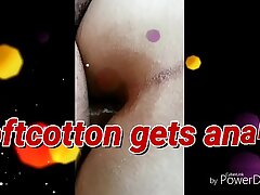 First-ever time anal to Guccipussy
