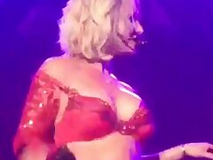 Britney Shafts Jerkoff Contest July 2017 (update)