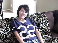 A Nice Little Thing With Huge Boobies