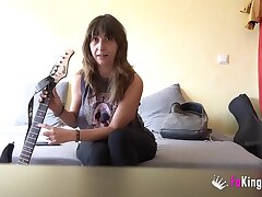 I'm Carla (38) and I'm going to fuck my Utterly DICKED 18yo college girl