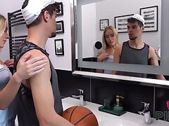 PIE4K. Brain harm ravage with Angelika Grays