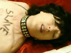 MATURE Super-bitch SUE SLAVE Instructing