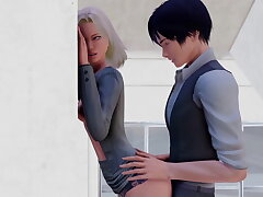 Public romp LIfe - Hallways romp