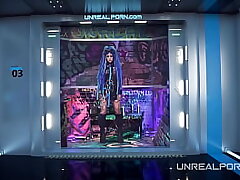 Un-fucking-real Porno Plowing SIMULATOR