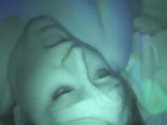 Warm chick gets hotwife creampie