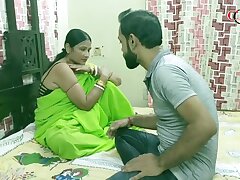 I poked My friends wifey while she is alone INDIAN