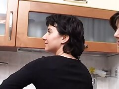 Sex-positive Housewives Total Video 80 min #18