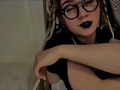 First-ever JOI from Your Bashful Sista - March Foxie