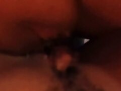 Horny mature fucks a schoolgirl and makes her cum unceasing