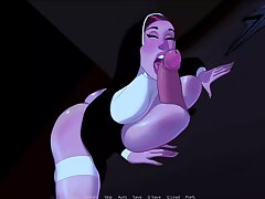 SexNote Cap Barely legal - Fucking The Nun In The Church