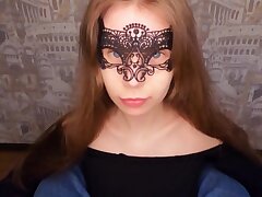 deep blowjob of a luxurious model brings me to ejaculation