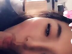 Snapchat chinese blowage