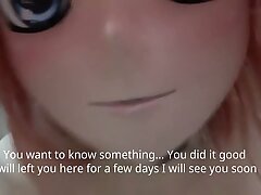 Kigurumi Having sex